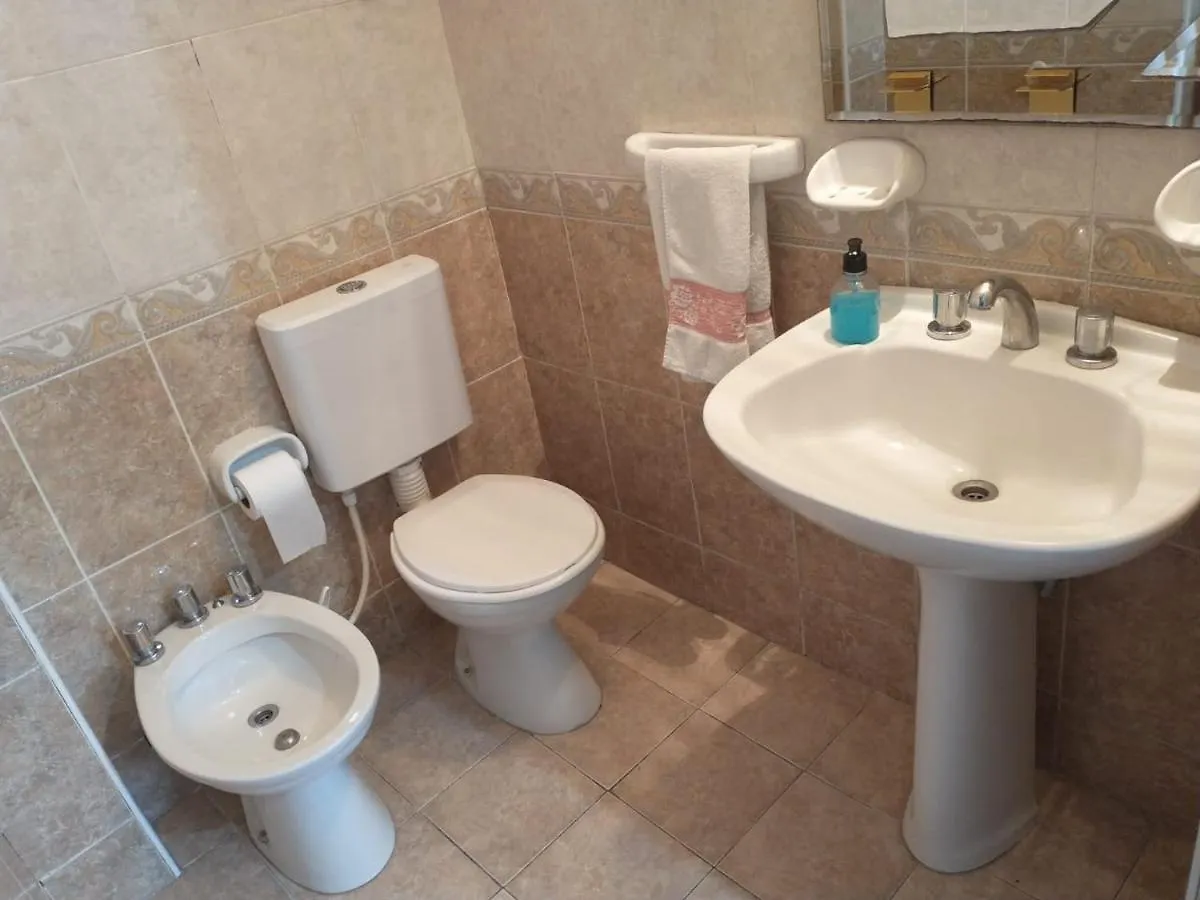 **  Nuevo Hotel City Mendoza Argentina