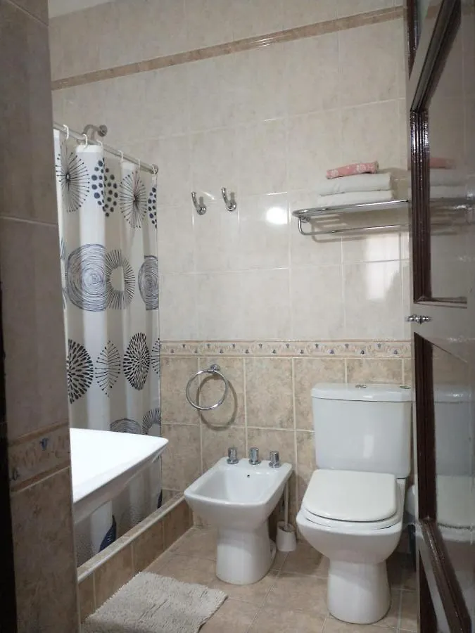 Nuevo Hotel City Mendoza