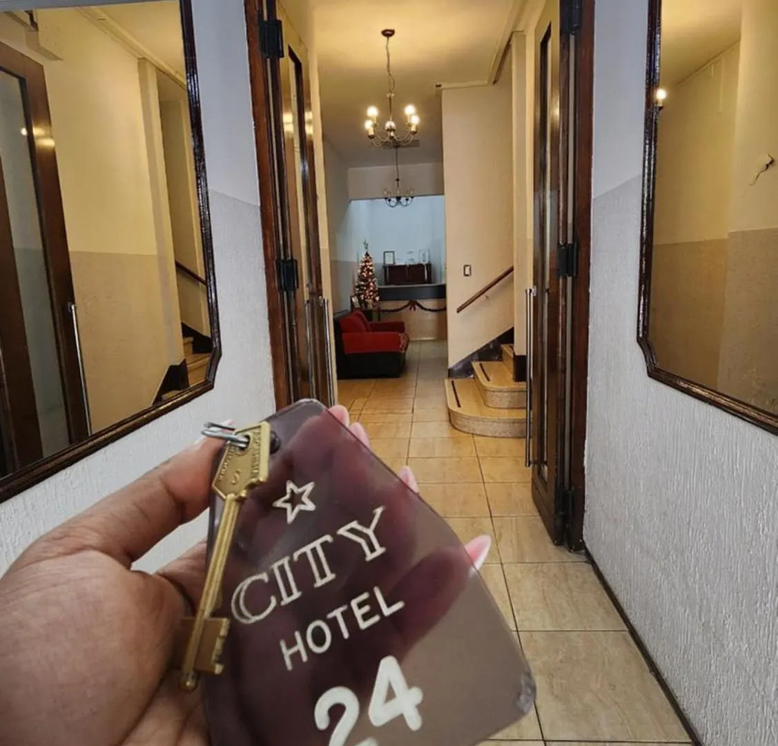 Nuevo Hotel City Mendoza